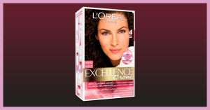 muestra gratis de la coloración Excellence de L'Oréal