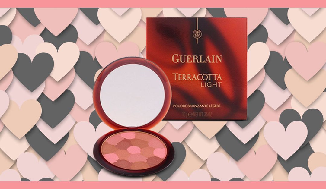 Consigue una muestra gratis de Terracotta Light de Guerlain