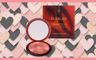 Consigue una muestra gratis de Terracotta Light de Guerlain