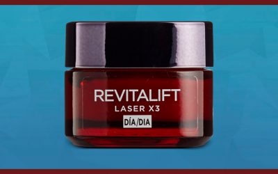 Consigue una muestra gratis de la Crema de Día Intensiva Revitalift
