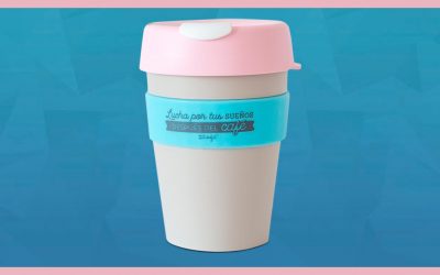 ¡Consigue gratis una taza Mr. Wonderful!