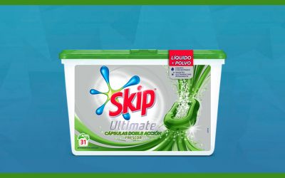 Consigue una muestra gratis de Skip Ultimate Doble Acción