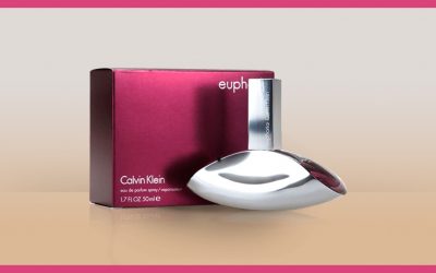 Consigue una muestra gratis de Euphoria de Calvin Klein