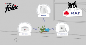 3 meses gratis de comida para tu gato