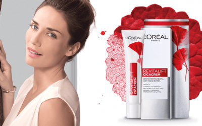 ¡Hazte gratis con una de las 50.000 muestras de Revitalift Cicacrem!