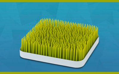Consigue gratis un escurridor para biberones Boon