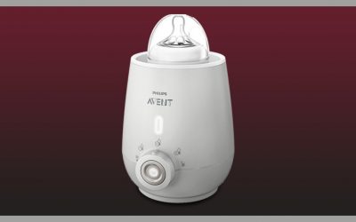 Consigue gratis este calentador de biberones de Philips Avent