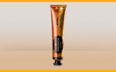 Consigue gratis una muestra del aceite en crema Kinessences
