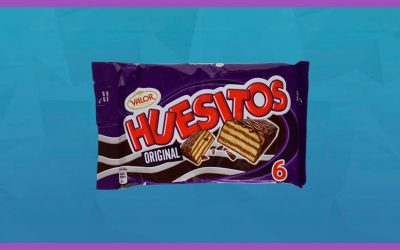 ¡Consigue gratis una muestra de Huesitos!