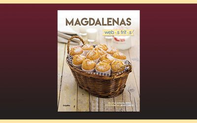 Consigue gratis este libro de recetas para hacer Magdalenas