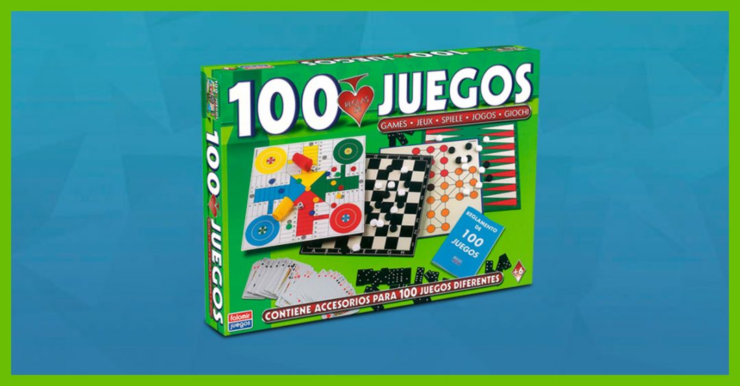 gratis un juego de mesa de Falomir - Muestras a casa