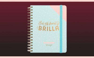 Consigue gratis la agenda Mr. Wonderful 2018