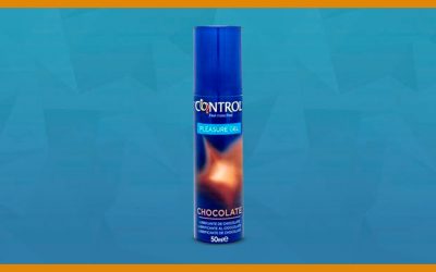 Consigue gratis una muestra del lubricante Control sabor Chocolate