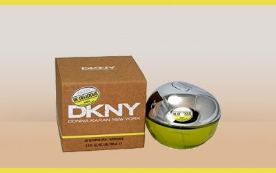 Consigue gratis el perfume DKNY Be Delicious