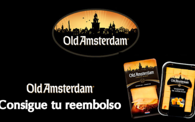 ¡Prueba gratis el queso Old Amsterdam!