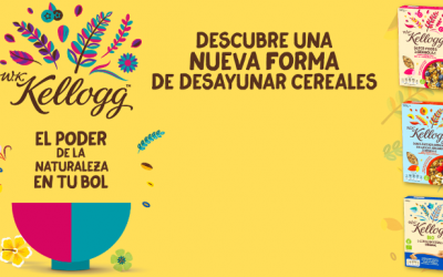 ¡Desayuna gratis gracias a los reembolsos de Kellogg’s!