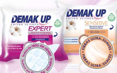 Prueba gratis las toallitas Demak’Up