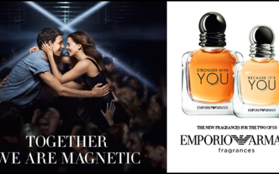 Solicita una de las 15.000 muestras gratis de You de Emporio Armani