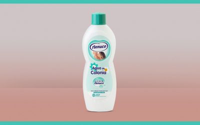 Consigue gratis una muestra del Agua de Colonia Nenuco