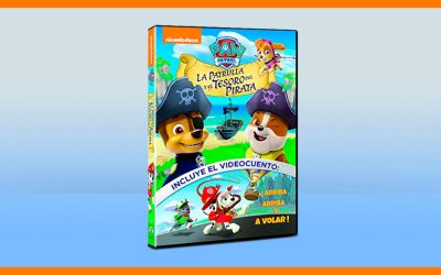 Consigue gratis una muestra de la película de La Patrulla Canina
