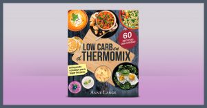 muestra del libro Low Carb en el Thermomix