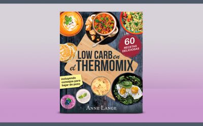 Consigue gratis una muestra del libro Low Carb en el Thermomix