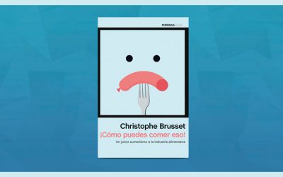 Consigue gratis una muestra del libro ¡Cómo puedes comer eso!