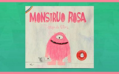 Consigue gratis una muestra del libro Monstruo Rosa