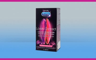 Consigue gratis una muestra de Durex Lovers Connect