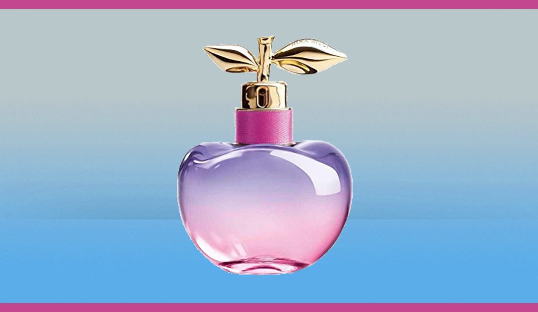 muestra del perfume Luna Blossom de Nina Ricci