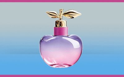 Consigue gratis una muestra del perfume Luna Blossom de Nina Ricci