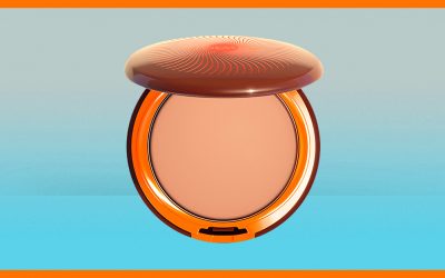 Consigue gratis una muestra de Sun Face Compact de Lancaster