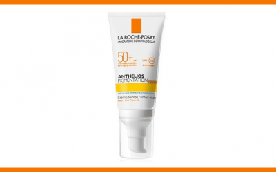 Prueba gratis Anthelios Pigmentation de La Roche Posay