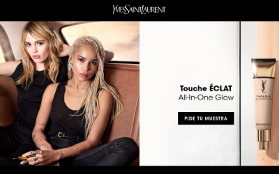 Pide tu muestra gratis de Touche Éclat All-In-One Glow de Yves Saint Laurent