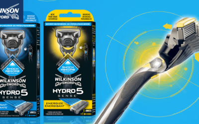 Prueba Gratis las maquinillas de afeitar Wilkinson Hydrosense
