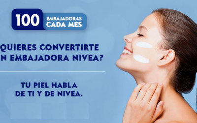 ¡Conviértete en Embajadora Nivea «Cuerpo 10 en 10 días»!