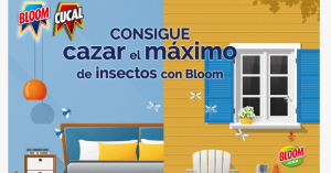 productos Bloom antimosquitos