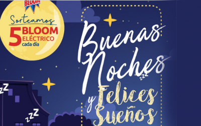 ¡Consigue un Bloom eléctrico gratuito!