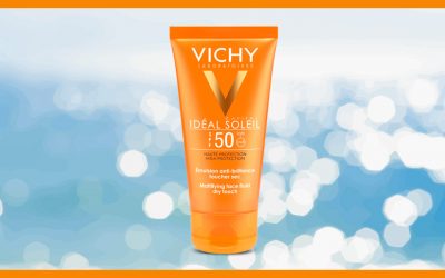 Consigue gratis una muestra del Protector Solar de Vichy