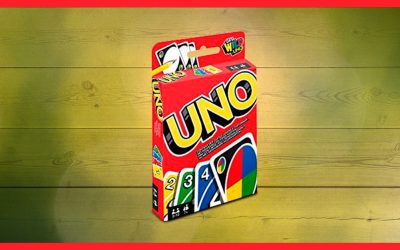 Consigue gratis el juego UNO de Mattel
