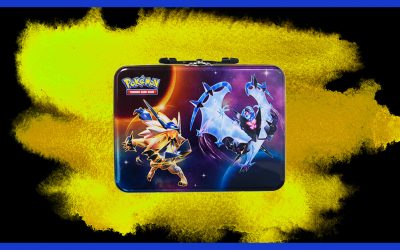 Consigue gratis un juego de cartas de Pokémon