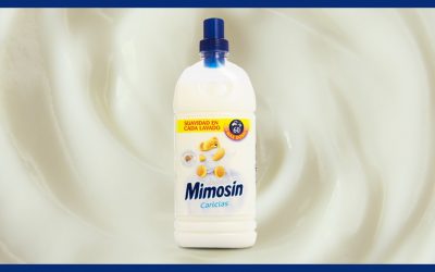 Consigue gratis una muestra de Mimosín Carícias
