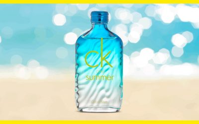 Consigue gratis una muestra de CK One Summer