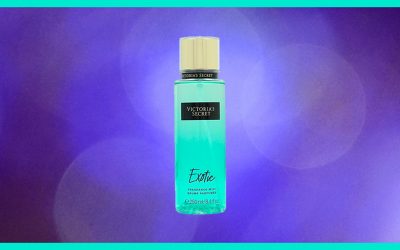 Consigue gratis una muestra del spray corporal de Victoria’s Secret