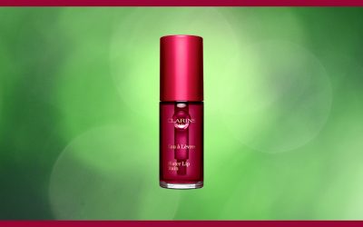 Consigue gratis una muestra de Water Lip Stain de Clarins