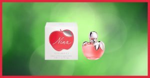 Consigue gratis una muestra del perfume Nina de Nina Ricci
