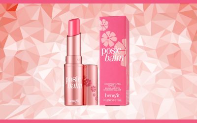 Consigue gratis una muestra del Bálsamo Posiebalm de Benefit
