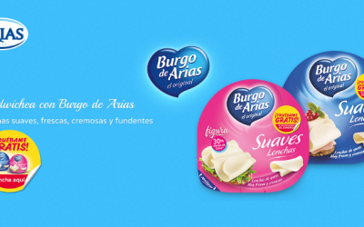 Prueba gratis las Suaves Lonchas de Burgo de Arias