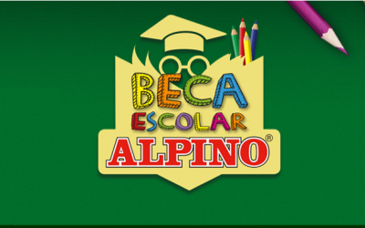 Consigue gratis una de las 30 becas escolares que regala Alpino