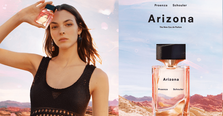 perfume Arizona de Proenza Schouler